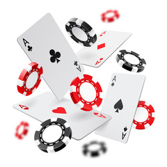 Check out the statistics of exiting or betting on Baccarat.