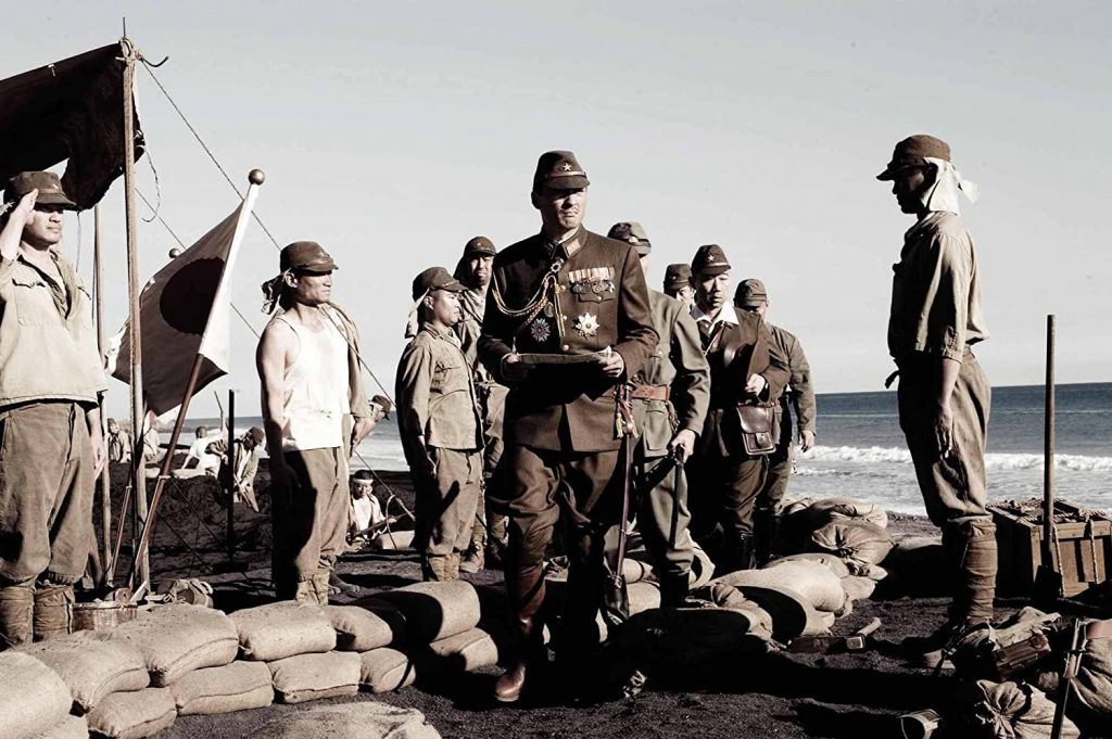 สปอยล์หนัง Letters From Iwo Jima (2006)