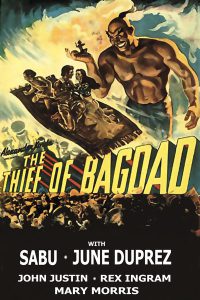 ดูหนังออนไลน์ The Thief of Bagdad.