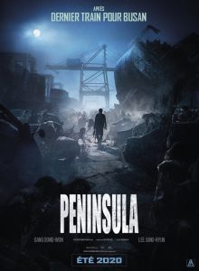 ดูหนังออนไลน์ Train To Busan Presents: Peninsula หนังฟรี